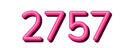2757 — logo kanal